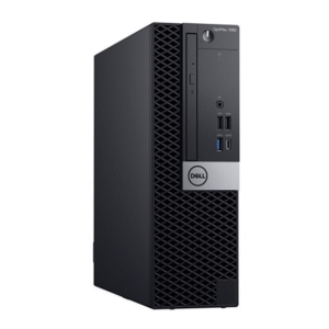 Dell OptiPlex 3060 számítógép SFF, i5-8500, 16GB, 512GB SSD