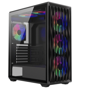 G.Skill ATX ház GC-AKGW5-GM2 4 RGB