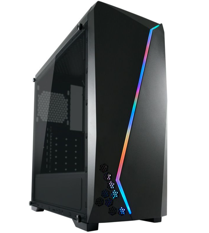 PcTech Power 4 Gaming komplett számítógép