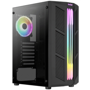 PcTech Gamer G4 PC Ryzen5, 8GB, 256GB SSD, VGA 8GB