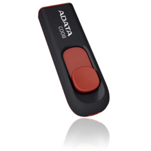 A-Data 32GB Flash Drive C008 Black