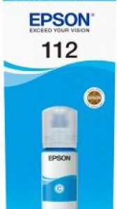 Epson 112 Cyan tintapatron Patron