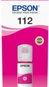 Epson 112 Magenta tintapatron Patron