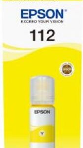Epson 112 Yellow tintapatron Patron