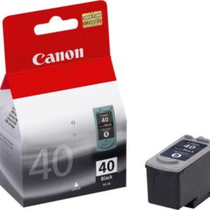 Canon PG-40 Black tintapatron Patron