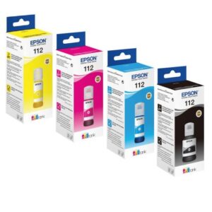 Epson 112 Multipack tintapatron Patron