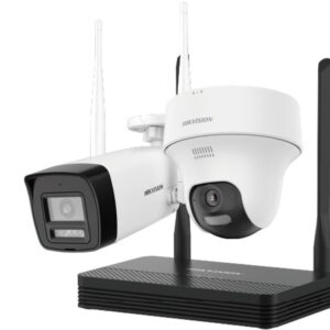 HiLook DS-J142I kamera szett,1x4MP+1x4MP turret, +1xNVS Wifi