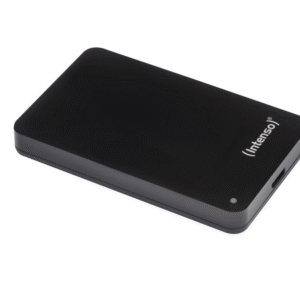 Intenso 500GB 2,5" USB3.2 külső HDD Case Black