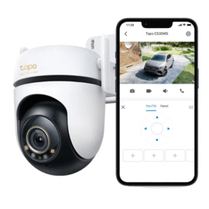 TP-Link Tapo C530WS Kamera Outdoor Wi-Fi TP-Link Tapo C530WS Kamera Outdoor Wi-Fi