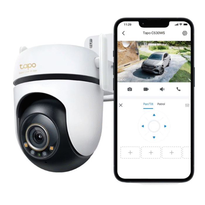 TP-Link Tapo C530WS Kamera Outdoor Wi-Fi