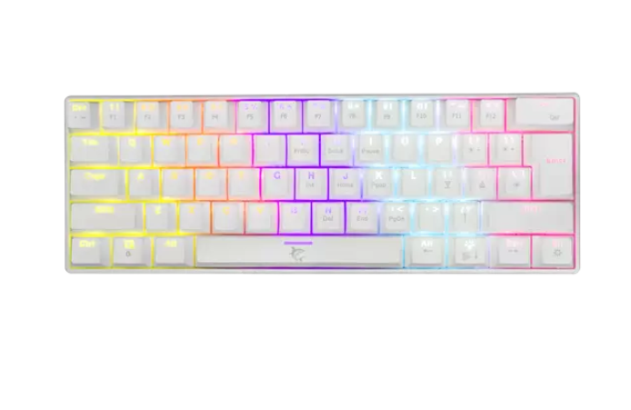 White Shark Shinobi GK-2022W/BL-HU Mechanikus White Shark Shinobi GK-2022W/BL-HU Mechanikus