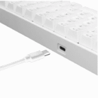 White Shark Shinobi GK-2022W/BL-HU Mechanikus