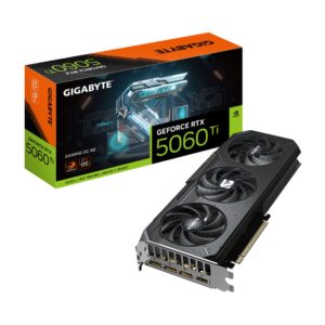 Gigabyte RTX5060 TI GAMING OC 8G - Bontott