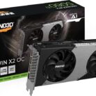 Inno3D GeForce RTX5060Ti 16GB DDR7 Twin X2 OC
