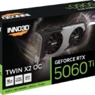 Inno3D GeForce RTX5060Ti 16GB DDR7 Twin X2 OC