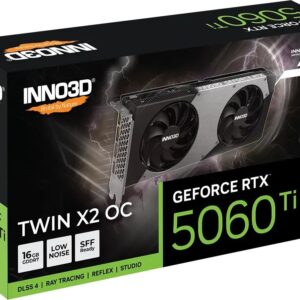 Inno3D GeForce RTX5060Ti 16GB DDR7 Twin X2 OC