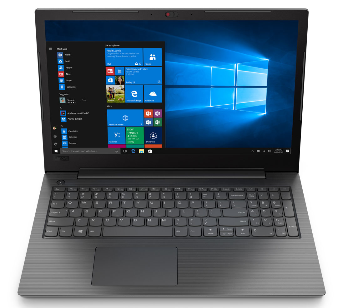 Lenovo V130-15IKB Laptop 15,6″ FHD, i3 , 8GB, 128SSD