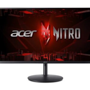 Acer 23,8" XF240YX1biiph Nitro FHD IPS 200Hz fekete monitor