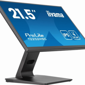 iiyama 21,5" ProLite T2252MSC-B2 IPS Érintőképernyő használt