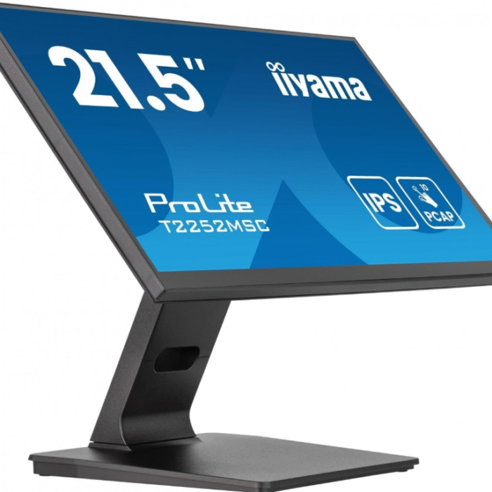 iiyama 21,5" ProLite T2252MSC-B2 IPS Érintőképernyő használt iiyama 21,5" ProLite T2252MSC-B2 IPS Érintőképernyő használt