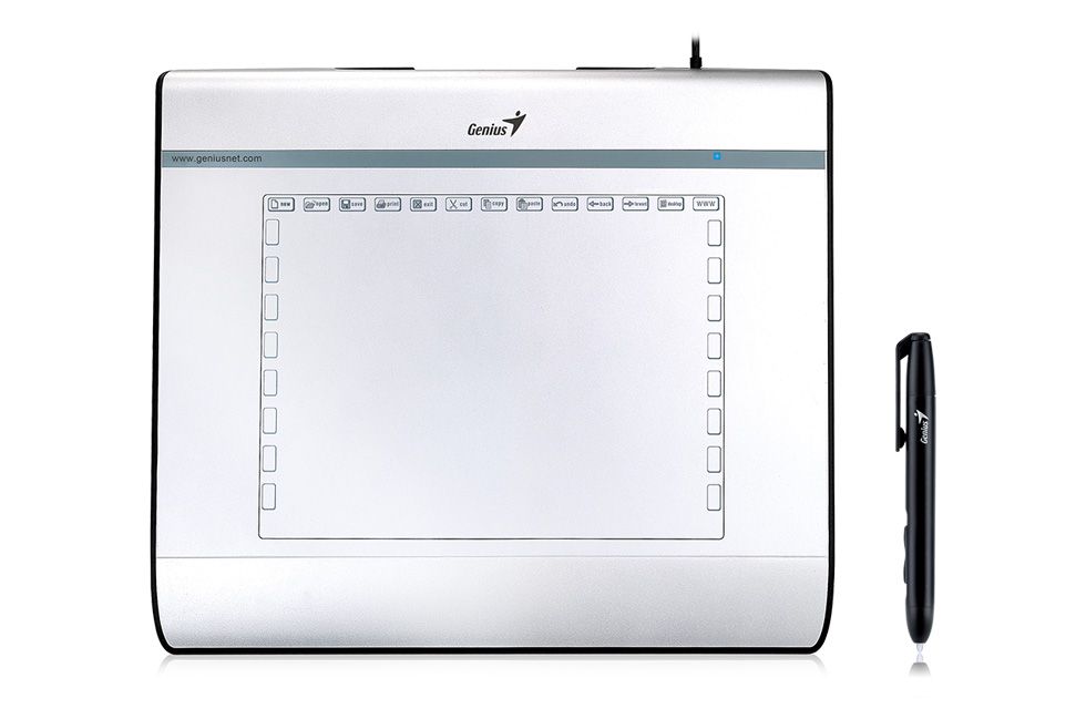 Genius EasyPen i608 digitalizáló tábla Genius EasyPen i608 digitalizáló tábla