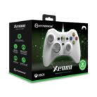 HYPERKIN Xenon Wired USB Gamepad White PC/XBOX