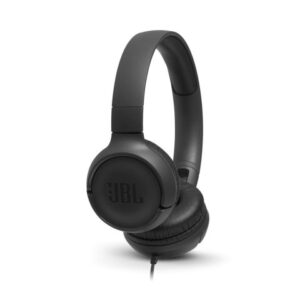 JBL Tune 500 Headset vezetékes Black