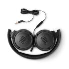 JBL Tune 500 Headset vezetékes Black