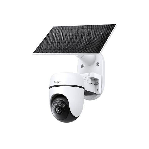 TP-Link Tapo C610 KIT Solar-Powered Biztonsági Camera Kit TP-Link Tapo C610 KIT Solar-Powered Biztonsági Camera Kit