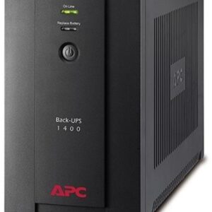 APC Back-UPS 1400VA BX1400U-GR szünetmentes tápegység