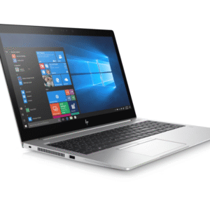 HP EliteBook 850 G5 15.6" UHD laptop, i7-8550U ,8GB,256GB Ezüst
