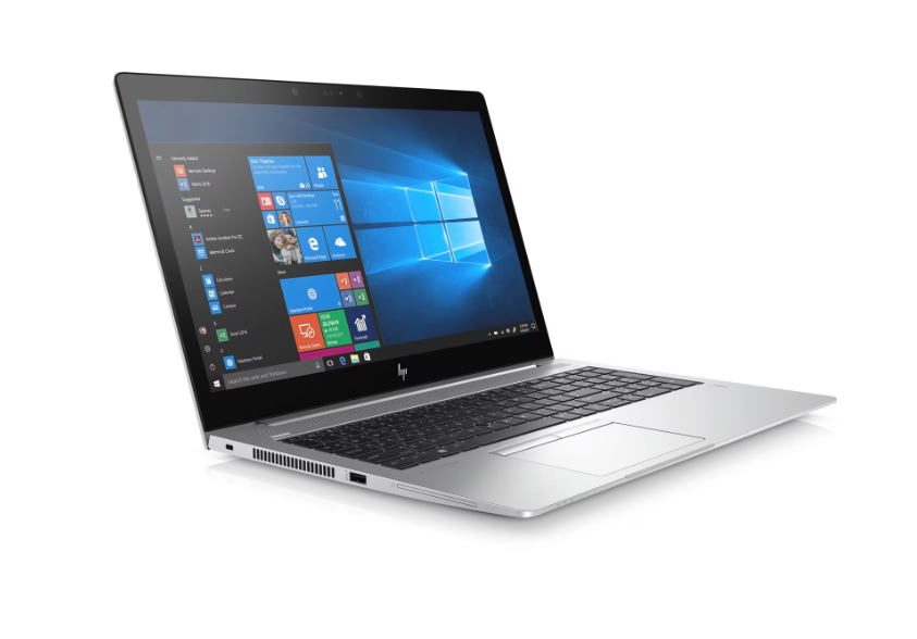 HP EliteBook 850 G5 15.6" UHD laptop, i7-8550U ,8GB,256GB Ezüst HP EliteBook 850 G5 15.6" UHD laptop, i7-8550U ,8GB,256GB Ezüst