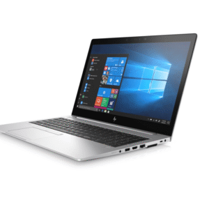 HP EliteBook 850 G6 i5-8365U, 8 GB, 256GB SSD, 15,6" FHD W11