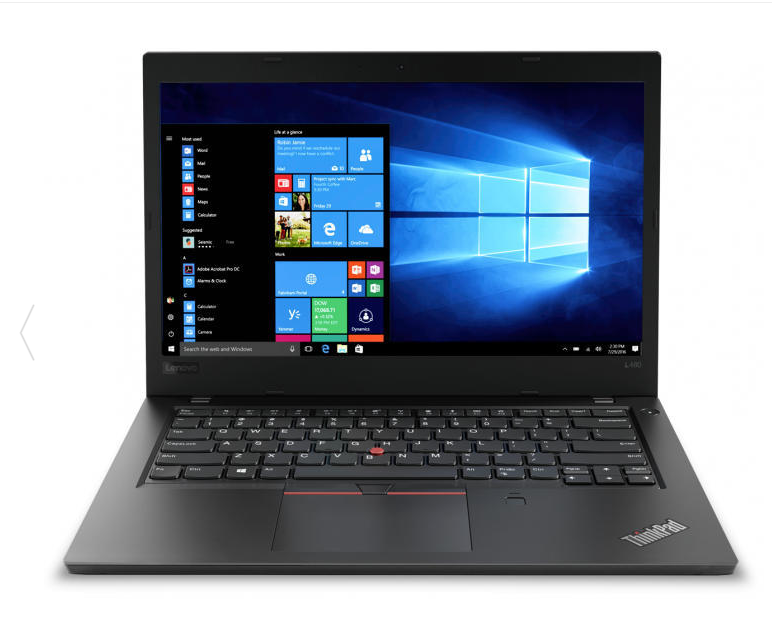 Lenovo Thinkpad L380 13,3" FHD , i7-8550U, 16GB DDR4, 256GB NVMe Lenovo Thinkpad L380 13,3" FHD , i7-8550U, 16GB DDR4, 256GB NVMe