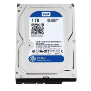 Western Digital 1TB 7200rpm SATA-600 64MB Blue WD10EZEX