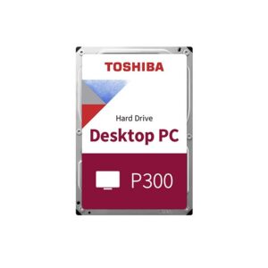 Toshiba 2TB 5400rpm SATA-600 128MB P300 HDWD220 HDD