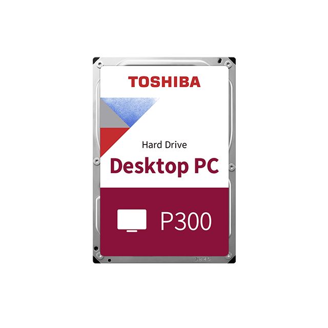Toshiba 2TB 5400rpm SATA-600 128MB P300 HDWD220 HDD Toshiba 2TB 5400rpm SATA-600 128MB P300 HDWD220 HDD