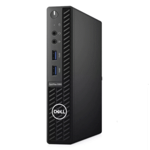 ell Optiplex 3080 Mini i5-10500T/16GB/256GB SSD számítógép
