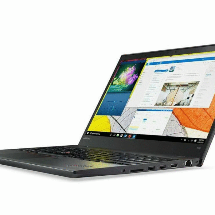 Lenovo ThinkPad T570 - i5-6300U, 8GB, 256SSD ,15,6" FHD