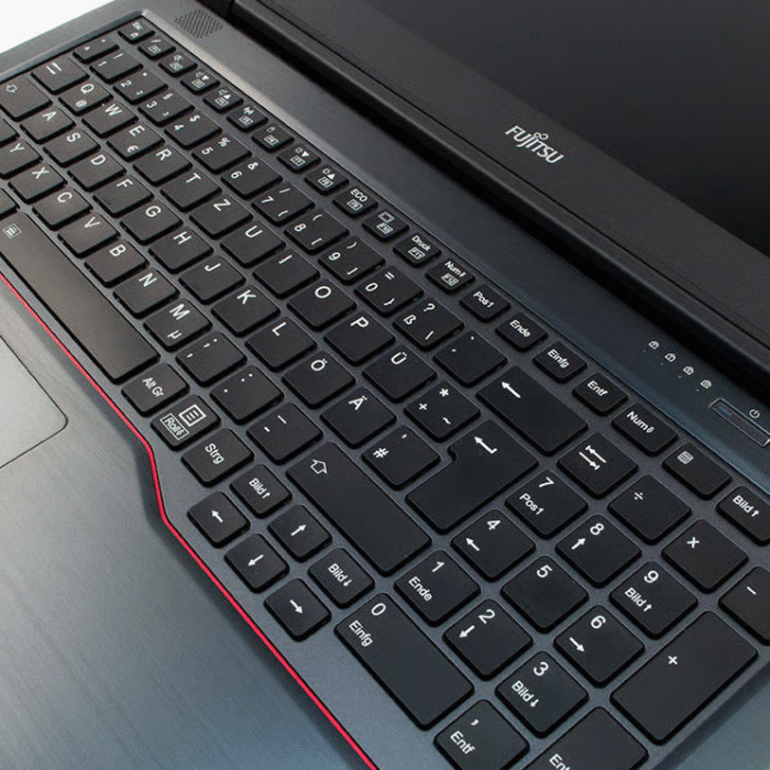 Fujitsu LifeBook u758 / i7-8650U/8GB /256 GB SSD/ 15,6″/W11 Fujitsu LifeBook u758 / i7-8650U/8GB /256 GB SSD/ 15,6″/W11