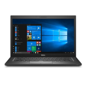 Dell Latitude 7480 14" / i7-6600U / 8GB RAM / 512GB SSD Black