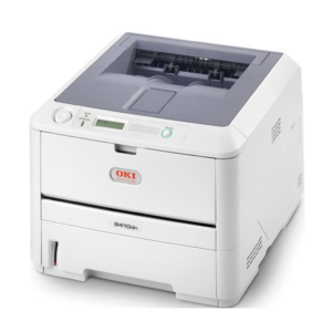 OKI B410d A4 Duplex Mono Laser Printer