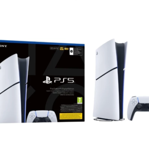 Sony PlayStation 5 Digital Edition (Slim) 825GB konzol
