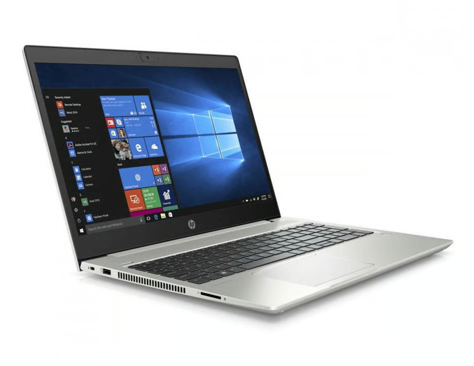 HP ProBook 450 G7 i5-10210U / 8 GB / 256 GB SSD / FHD / Win 11