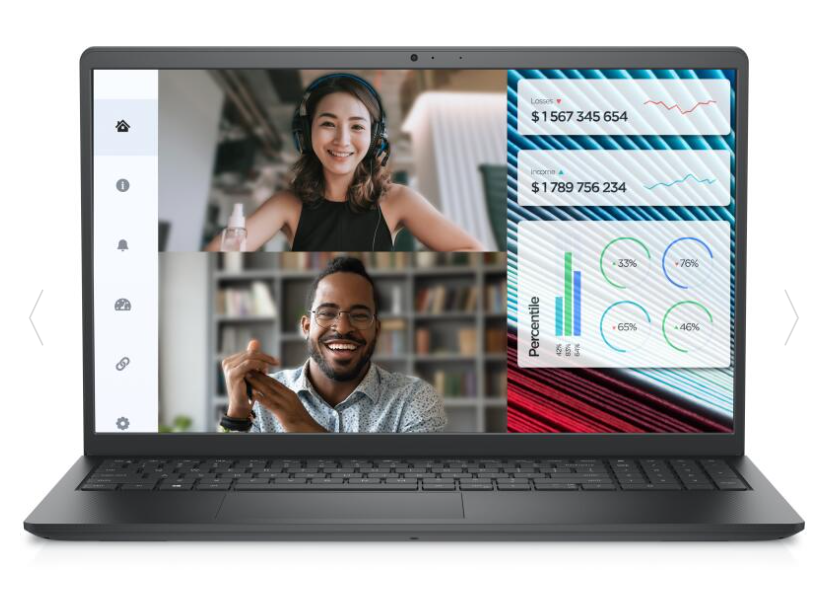 DELL Vostro 3520 i5-1235U | 16GB DDR4 | 512GB SSD | 15,6" matt DELL Vostro 3520 i5-1235U | 16GB DDR4 | 512GB SSD | 15,6" matt