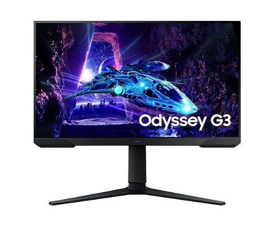 Samsung 24" Odyssey G3 LS24DG300EUXEN LED Gaming Samsung 24" Odyssey G3 LS24DG300EUXEN LED Gaming