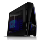 NZXT Lexa Gaming számítógép i5 /16GB/ 256SSD/2TB HDD/GTX1050Ti 4GB