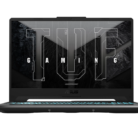 ASUS TUF Gaming A15 FA506NCG-HP164 Gamer laptop (15,6" FHD/Ryzen7/16GB/512 GB SSD/RTX3050 4GB/NoOS)