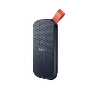 Sandisk 1TB USB3.2 Type-C Portable Black külső SSD