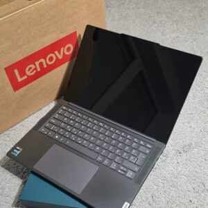 Lenovo Yoga 9 Pro, 3K (3072x1920), érintőkijelzős, i7-13705H, 32GB DDR5, 2 TB SSD, Nvidia RTX 4050 6GB